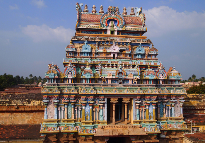 south india temple tour